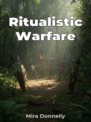 cover image of Ritualistic Warfare